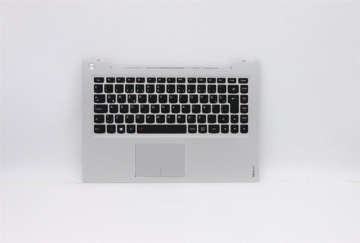 Lenovo LZ5 Upper Case Silver W/KB(BL)-TUR Turkish Keyboard 90203557
