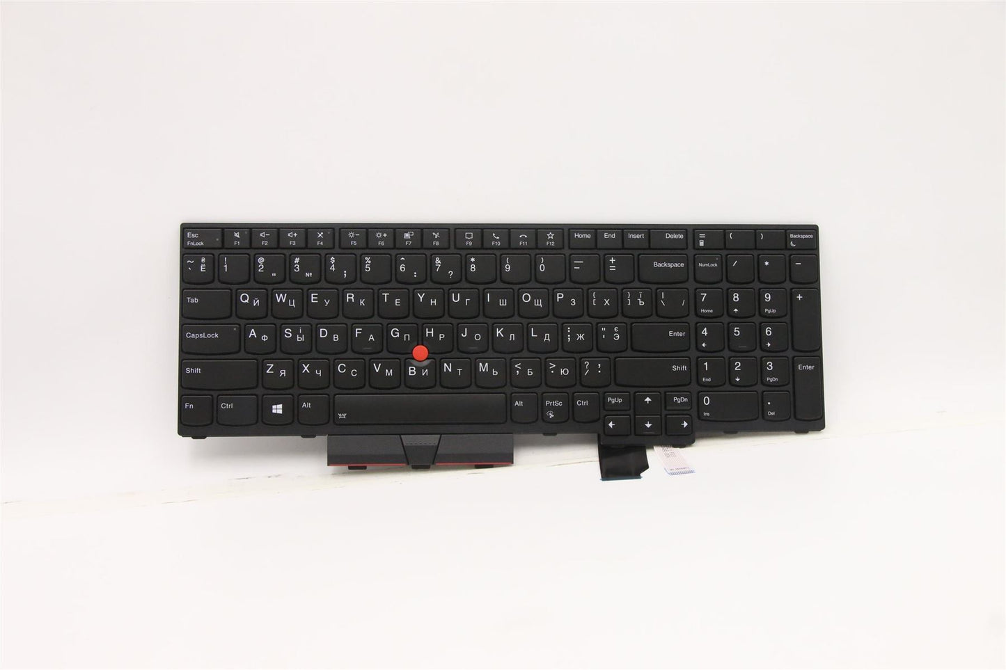 Lenovo NB_KYB CS20 P NM KBD TRI,BL,BK,UKR 5N20Z74858