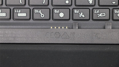 Lenovo TP 10 Folio KBD GRK Greek Keyboard 03X9161