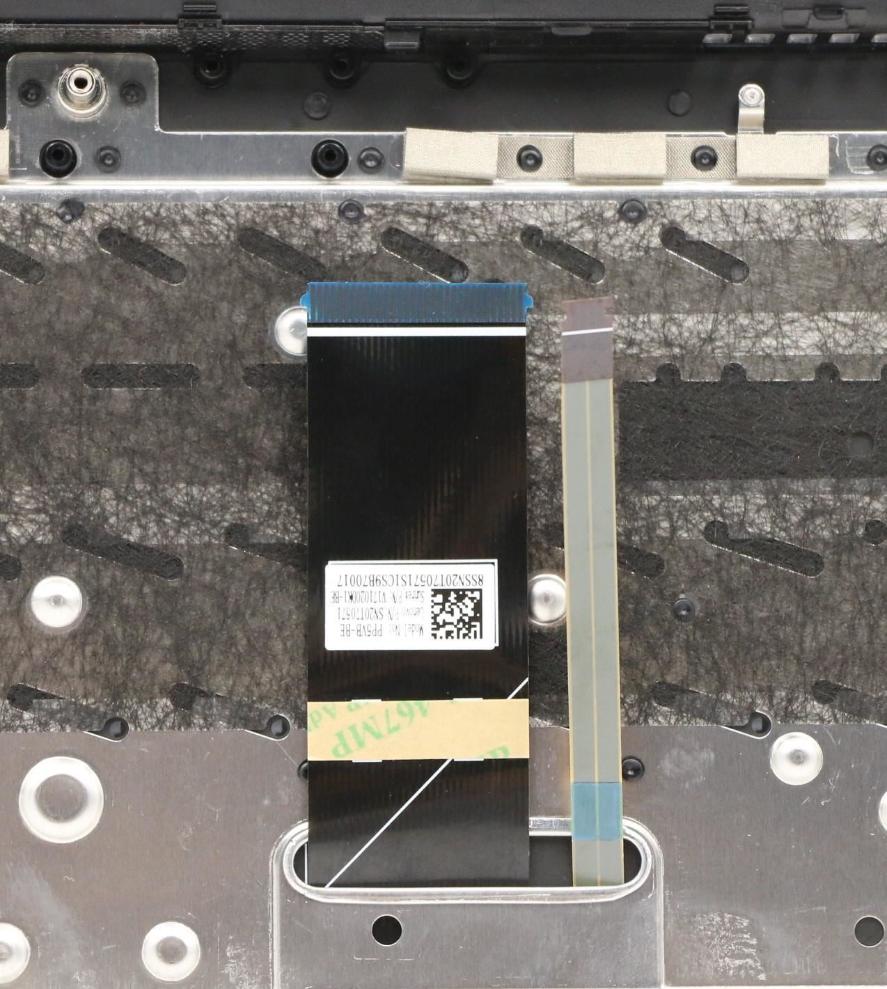 Lenovo Upper case C81NX IGBL BEL 5CB0W43563