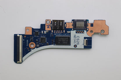 Lenovo CARDPOP FRU PCBA IO/B NSH821 NE045 FP I/O Board 5C51T63084