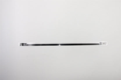 Lenovo Yoga C940-14IIL Hinge Cap Strip Trim Cover Silver 5CB0U44282