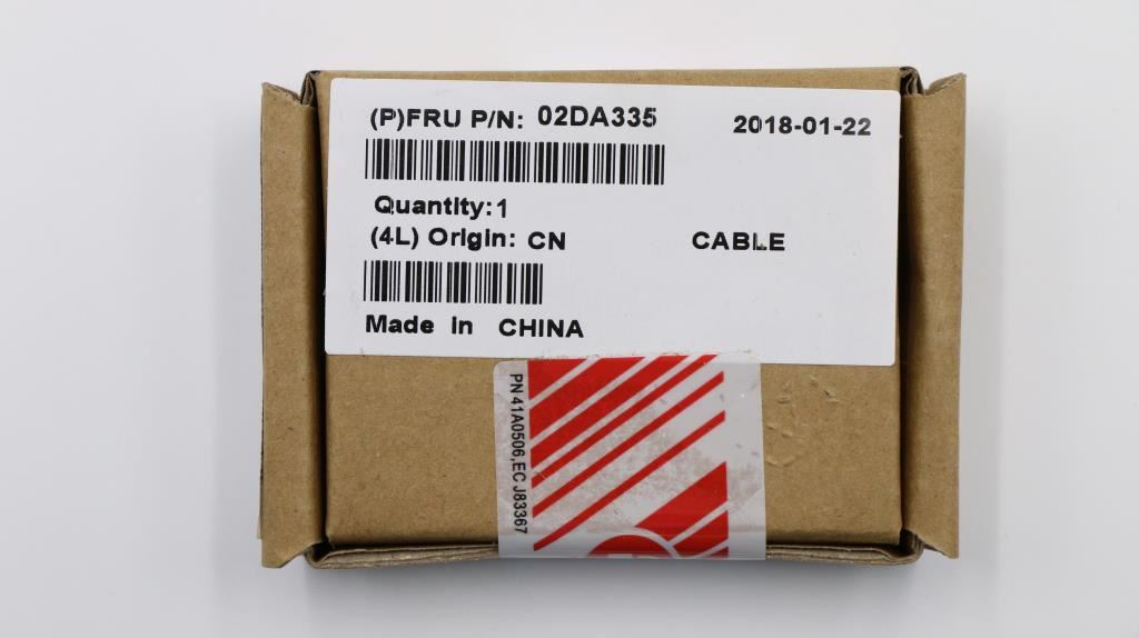 Lenovo ThinkPad L380 L390 NFC FFC Cable 02DA335