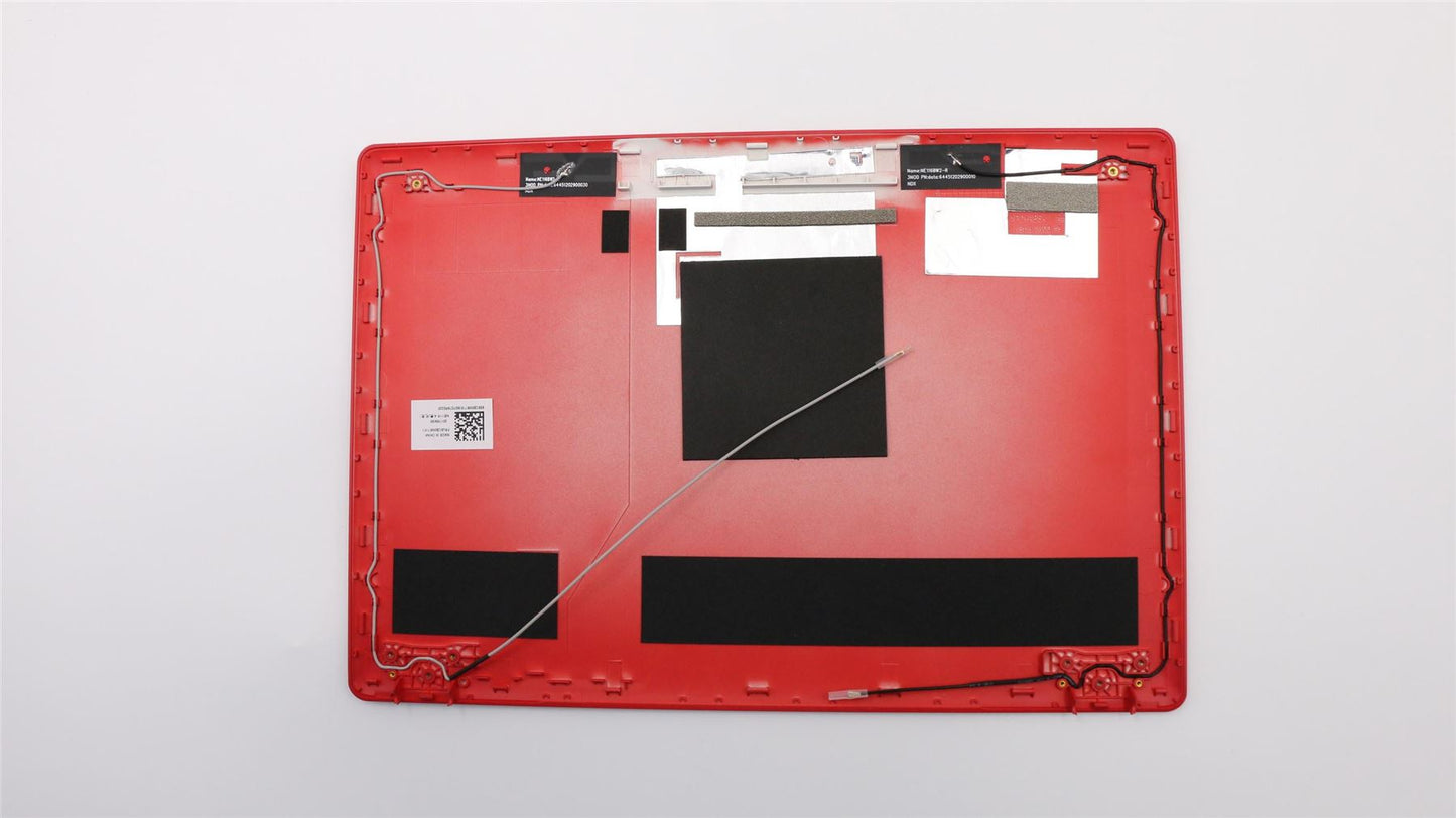 Lenovo IdeaPad 110S-11IBR LCD Cover Rear Back Housing Red 5CB0M67163