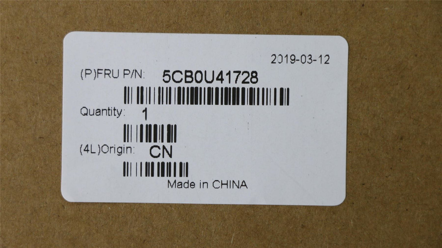 Lenovo Flex FLEX-14IWL FLEX-14IML Hinge Cap Strip Trim Cover Blue 5CB0U41728