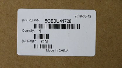 Lenovo Flex FLEX-14IWL FLEX-14IML Hinge Cap Strip Trim Cover Blue 5CB0U41728