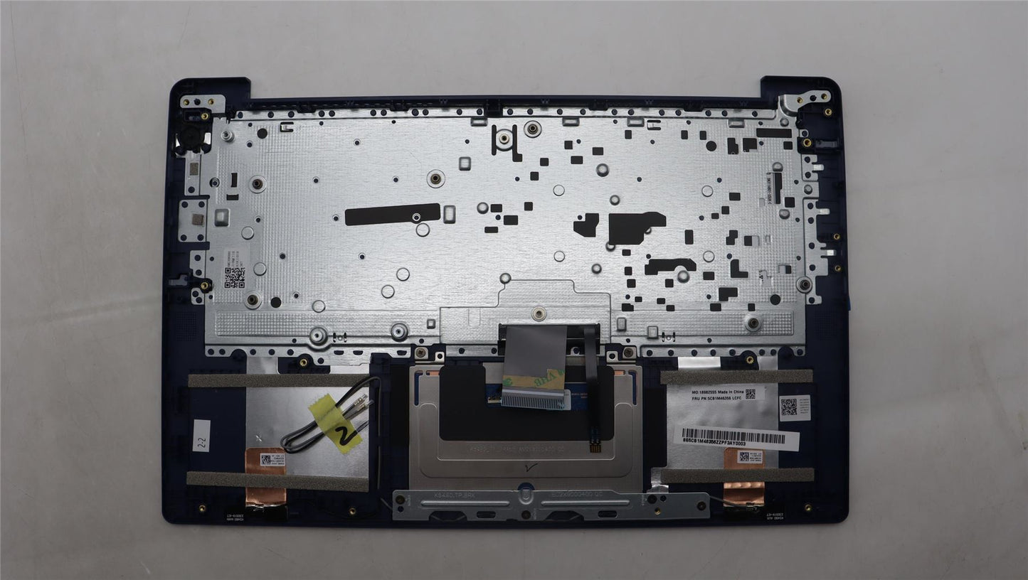 Lenovo COVER Upper Case ASM_SWS L 83EQNFPAB 5CB1M46356