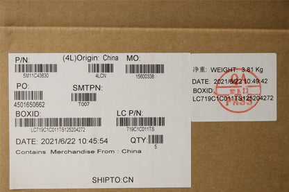 Lenovo MECH_ASM KB C TC BKLT(PMX)PT FP US BK 5M11C43830