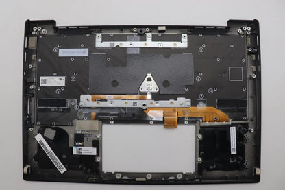 Lenovo MECH_ASM GRP_KBD_BZL_ILD_WL_DB_LTN 5M11N61134