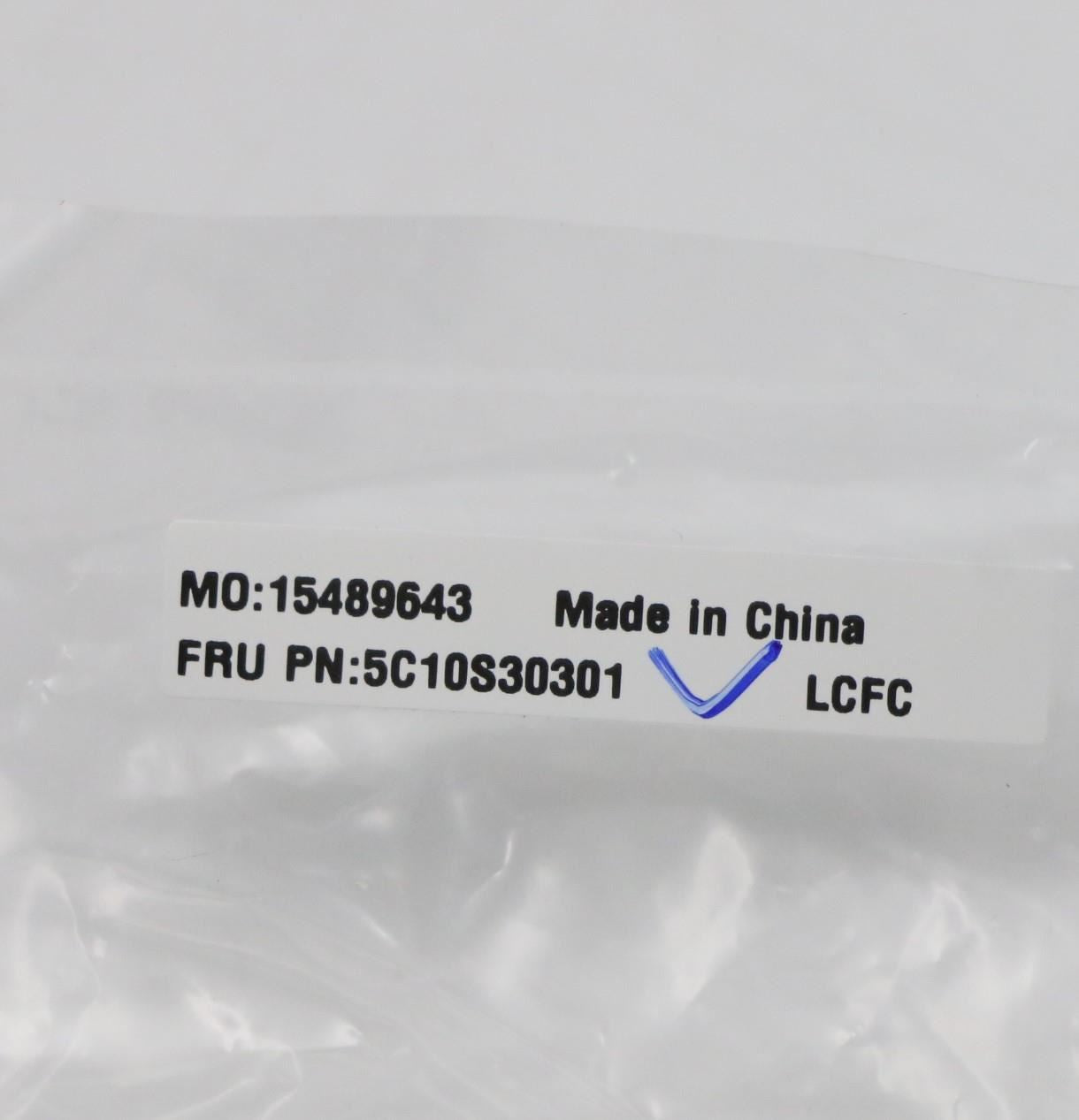 Lenovo Flex 5-13ITL6 USB Sub Board Cable 5C10S30301