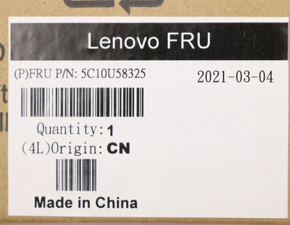 Lenovo Full function Type-C CBL, LUX 5C10U58325