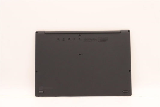 Lenovo ThinkPad X13s Base inférieure Couvercle du châssis inférieur Noir 5M10X63662