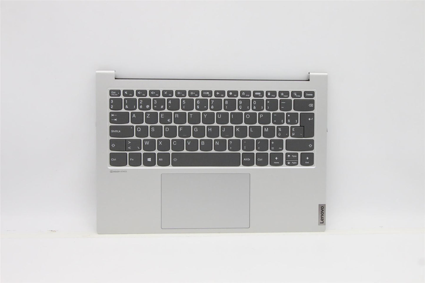 Lenovo IdeaPad 7 14IHU5 Palmrest Cover Touchpad Keyboard Belgian 5CB1C19284