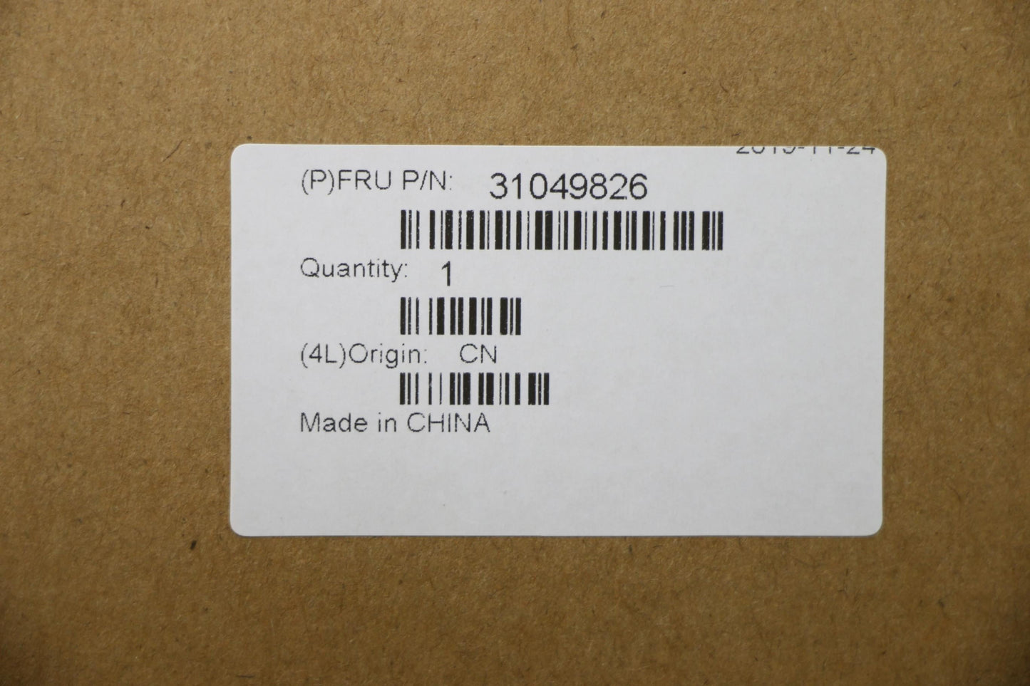 Lenovo B520 W/CABLE Power Switch Board 31049826