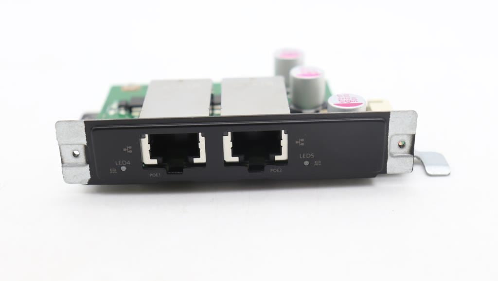 Lenovo CARDPOP 2xRJ45 GbE POE 5C51F12003