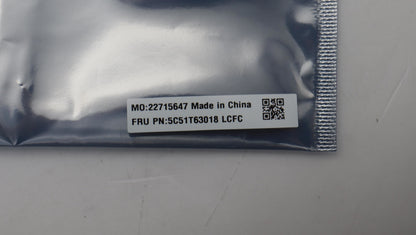 Lenovo CARDPOP PCBA IO/B NSH091 MCB20 I/O Board 5C51T63018