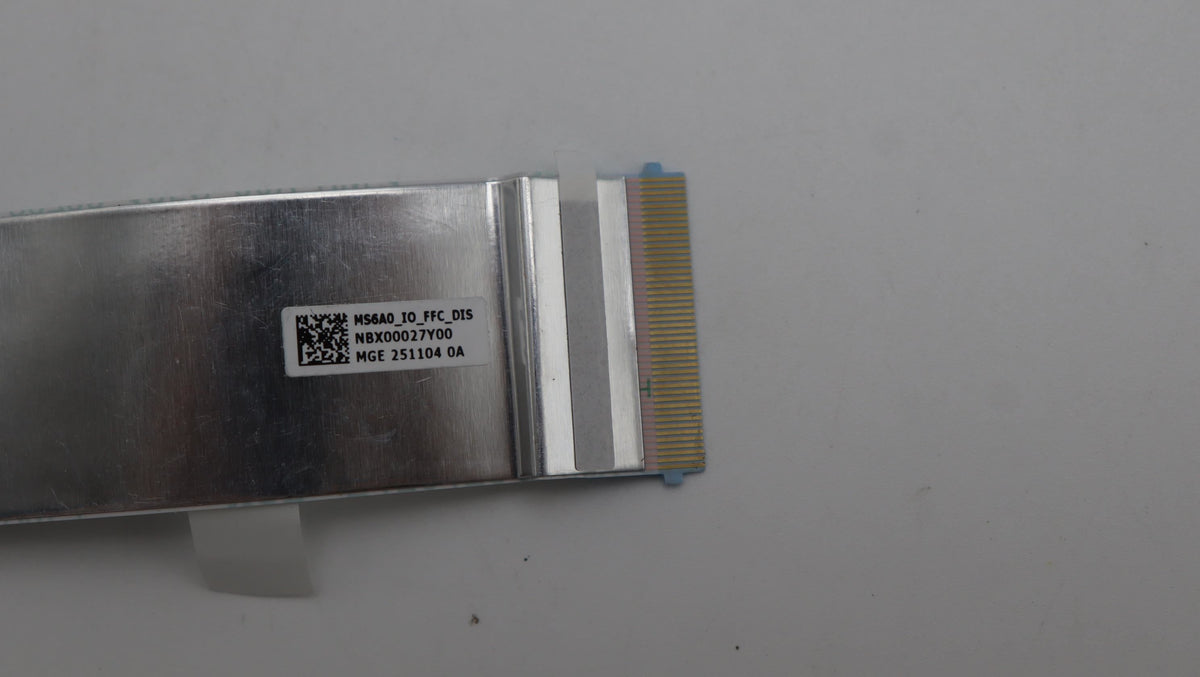 Lenovo L 83JM IO/B DIS MGE I/O Cable 5C10S31292