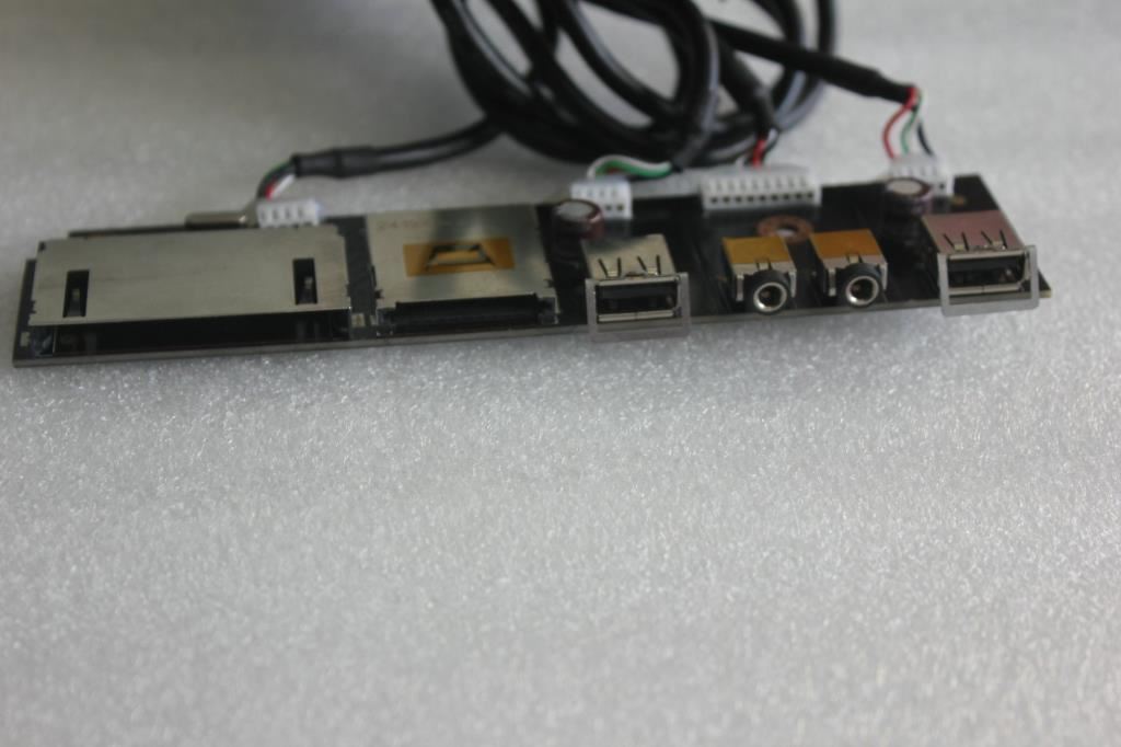 Lenovo Bitland RTS5182_2S_USB2.0_CardReader Card Reader USB 2.0 Board 11200658