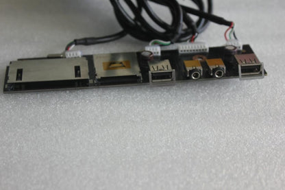 Lenovo Bitland RTS5182_2S_USB2.0_CardReader Card Reader USB 2.0 Board 11200658