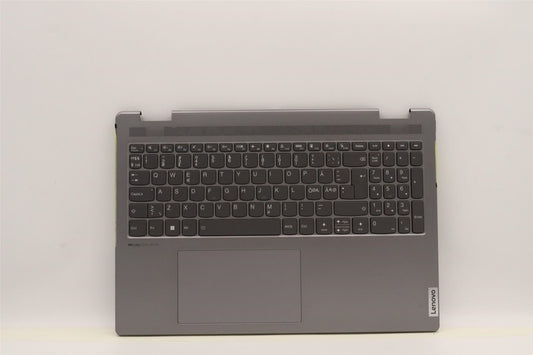 Lenovo Upper Case ASM_NORDIC L82QG NFPAG 5CB1J01871