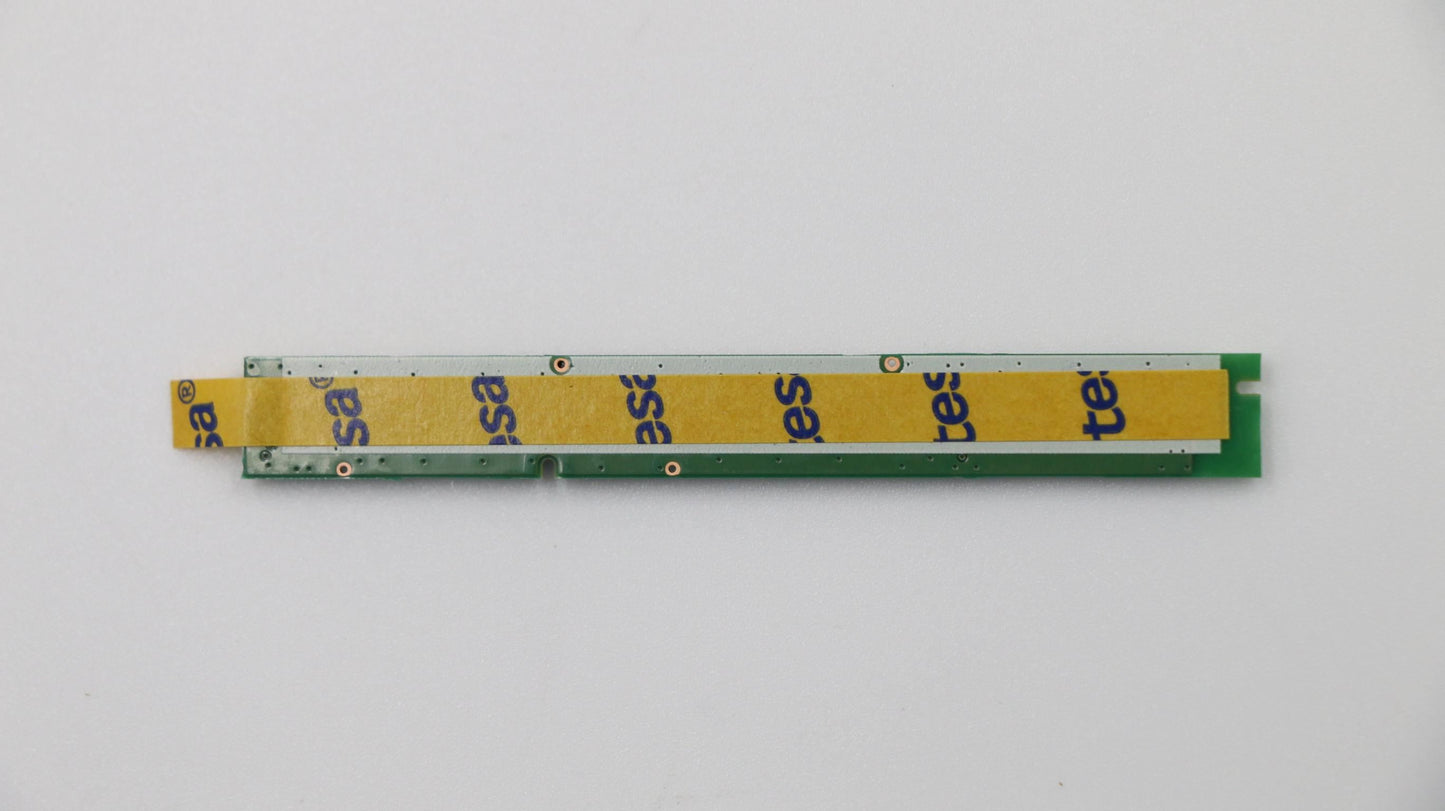 Lenovo Sub card, No CAM, Microphone Board 00HW249