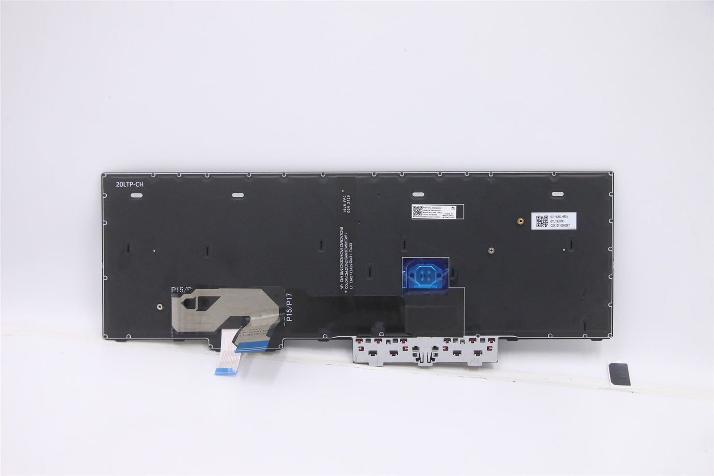 Lenovo ThinkPad P17 Gen 2 s Keyboard 5M11C88894