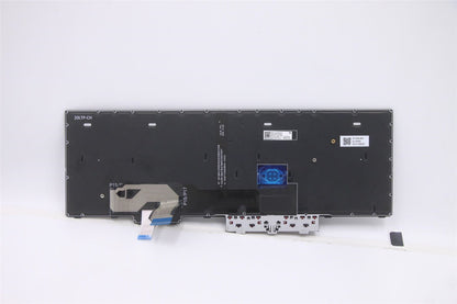 Lenovo ThinkPad P17 Gen 2 s Keyboard 5M11C88894