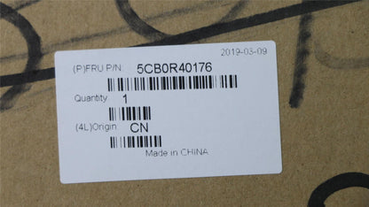 Lenovo Legion Y530-15ICH Keyboard Palmrest Top Cover Italian Black 5CB0R40176