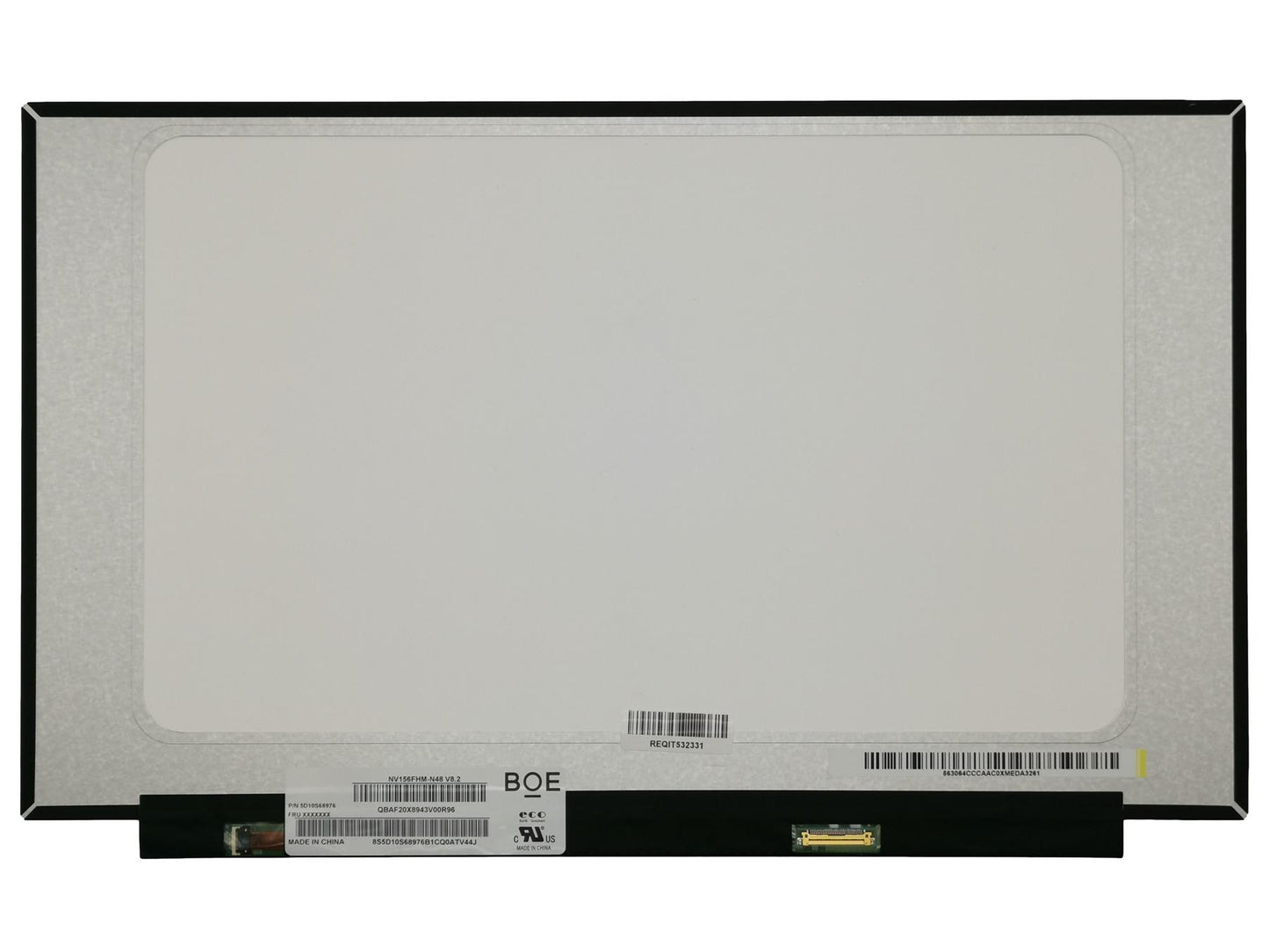 Genuine HP Gaming 15-DK LCD Screen Display Panel 15.6" FHD 250 Nits L56917-001