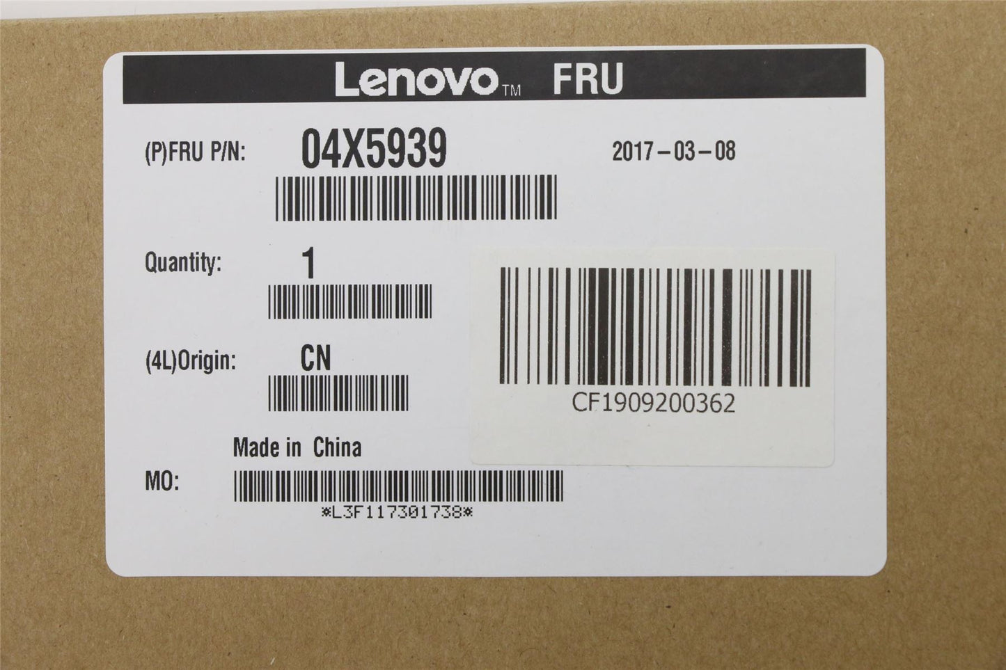 Lenovo ThinkPad T440p L440 L540 T540p W540 E440 CPU Processor 04X5939