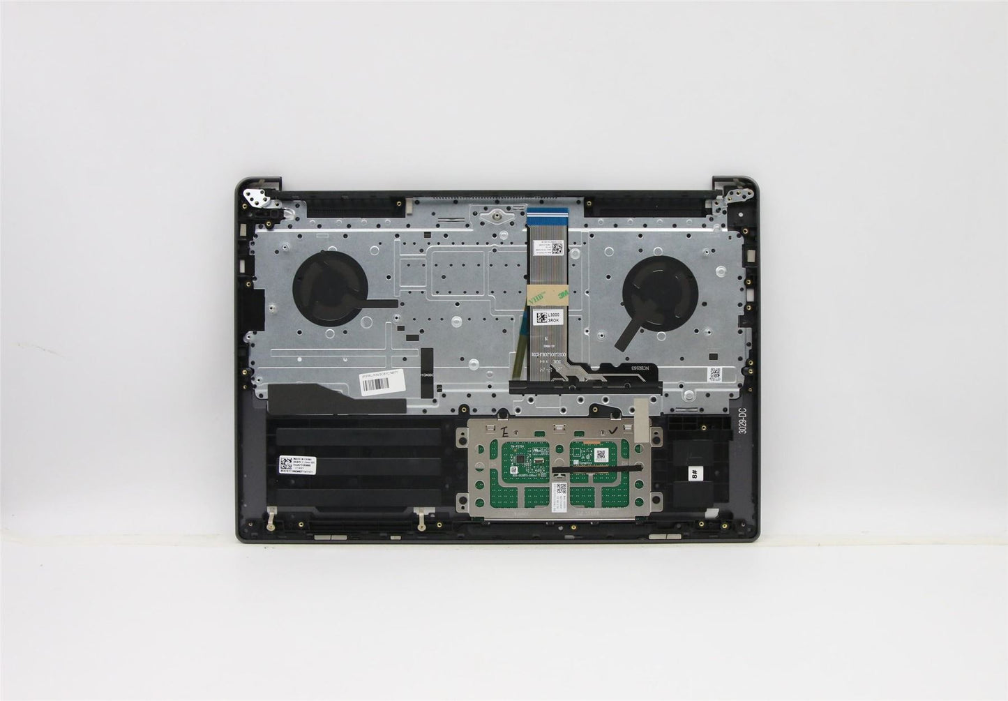 Lenovo Upper Case ASM_EURO ENGH82L5STODIS 5CB1C74971