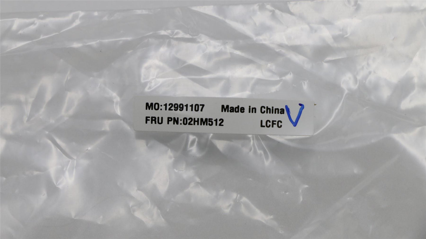 Lenovo 02HM512 MECHANICAL Label kit