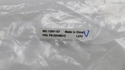 Lenovo 02HM512 MECHANICAL Label kit