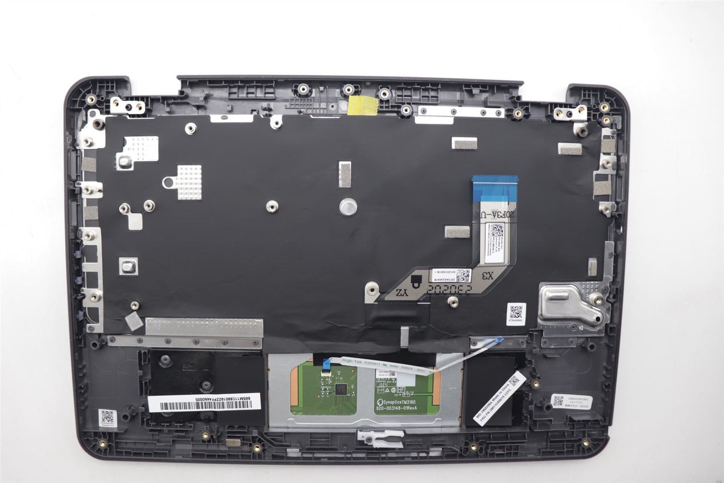 Lenovo MECH_ASM FRU KBD w/C Cov ROM Transimage 5M11C89019