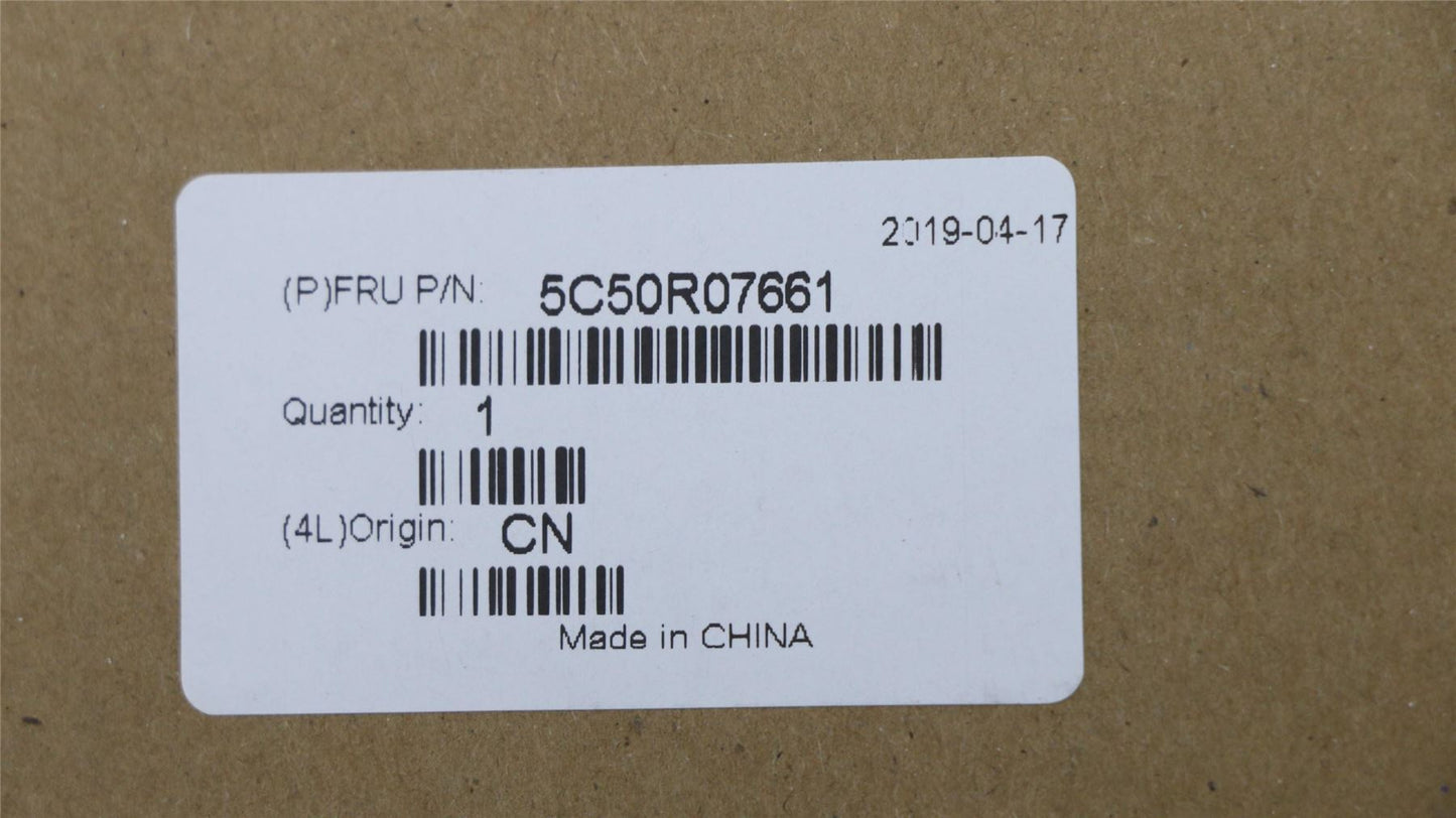 Lenovo IdeaPad 330S-14IKB 330S-14AST USB-Kartenleserplatine 5C50R07661