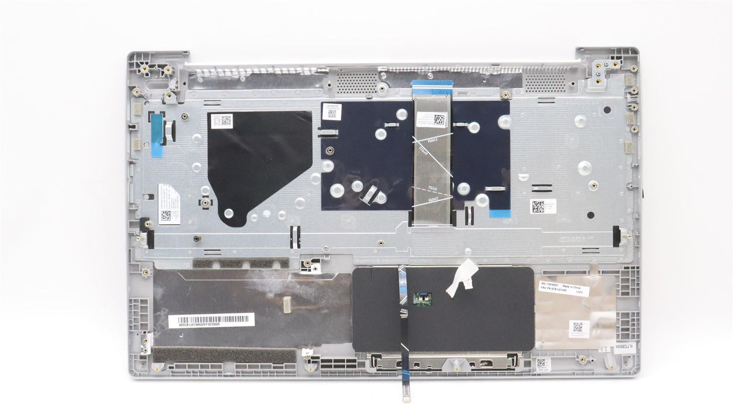 Lenovo Upper Case ASM_ITAL82SFNF_CG_BL_PC 5CB1J01345