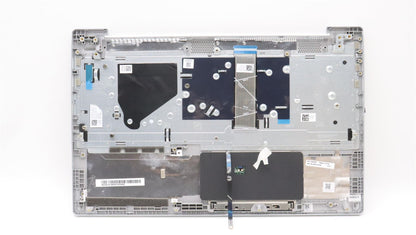 Lenovo Upper Case ASM_ITAL82SFNF_CG_BL_PC 5CB1J01345
