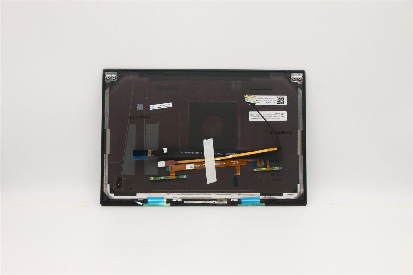 Lenovo Carbon X1 8th LCD Cover Rear Back Housing Black 5M10Z27416