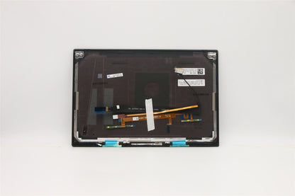 Lenovo Carbon X1 8th LCD Cover Rear Back Housing Black 5M10Z27416