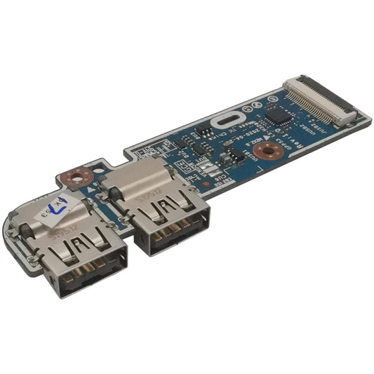 Genuine HP 15-GW USB Port Board M03673-001