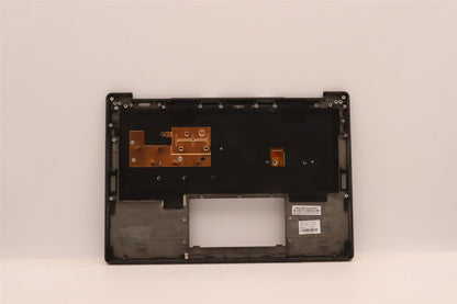 Lenovo ThinkPad X13s Palmrest Cover Keyboard Russian Black 5M11J12747