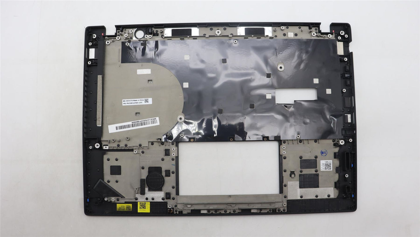 Lenovo ThinkPad T14 Gen 4 P14s Gen 4 Palmrest Top Cover Housing Black 5CB1L57925