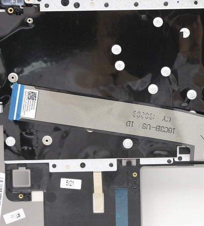 Lenovo IdeaPad S540-14IWL S540-14API Keyboard Palmrest Top Cover Grey 5CB0S17217