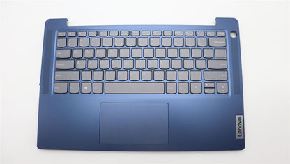 Lenovo IdeaPad 3 14IRH8 Palmrest Cover Touchpad Keyboard US Europe 5CB1M47947