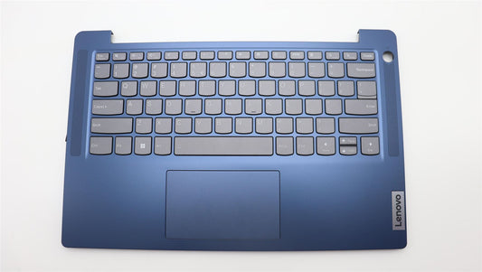 Lenovo IdeaPad 3 14IRH8 Palmrest Cover Touchpad Keyboard US Europe 5CB1M47947