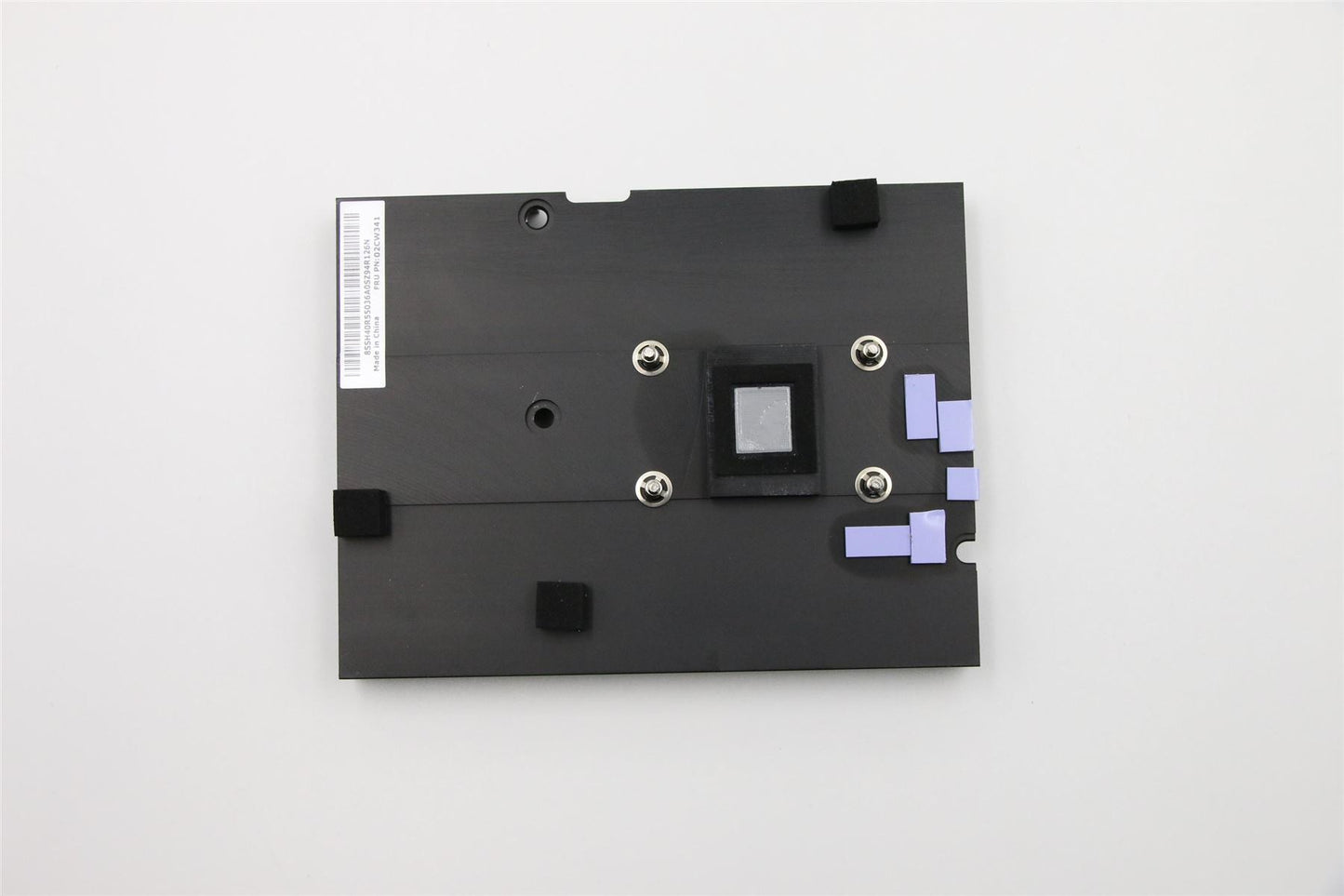 Lenovo M625 tiny fanless heatsink 6W 02CW341