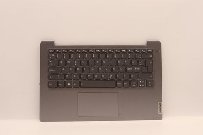 Lenovo IdeaPad 3 14ABA7 Palmrest Cover Touchpad Keyboard Nordic 5CB1H72692