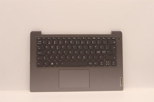 Lenovo IdeaPad 3 14ABA7 Palmrest Cover Touchpad Keyboard Nordic 5CB1H72692