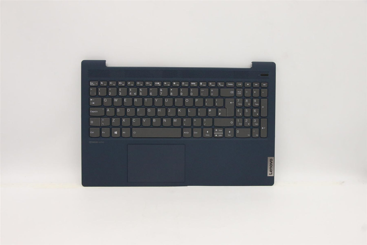 Lenovo IdeaPad 5 15ALC05 Palmrest Cover Touchpad Keyboard UK Backlit 5CB1B42860