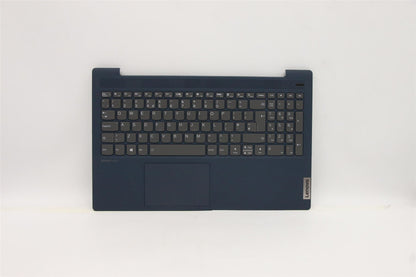 Lenovo IdeaPad 5 15ALC05 Palmrest Cover Touchpad Keyboard UK Backlit 5CB1B42860